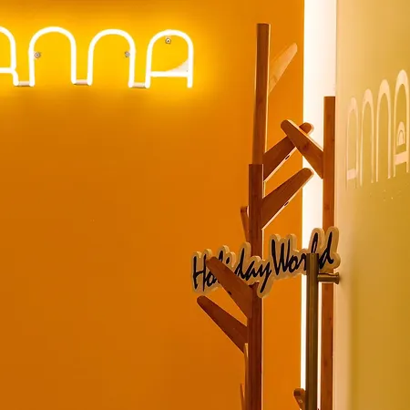 Apartamento Anna By World