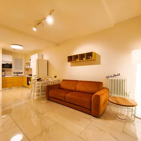 Apartamento Anna By World