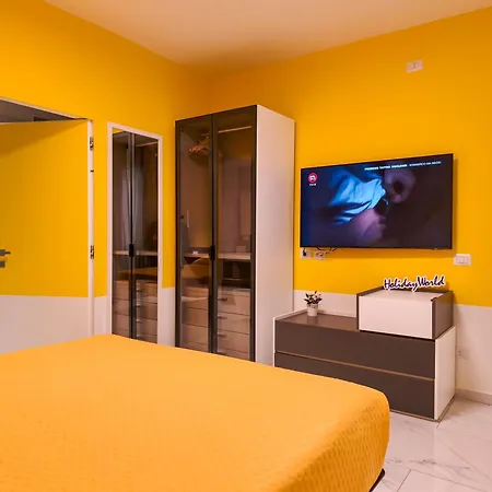 Apartamento Anna By World Rapallo